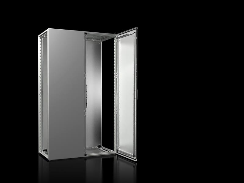 Rittal VX 8206.000 VX Baying enclosure system, WHD: 1200x2000x600 mm, sheet steel, with mounting plate, two doors at the front Turkey