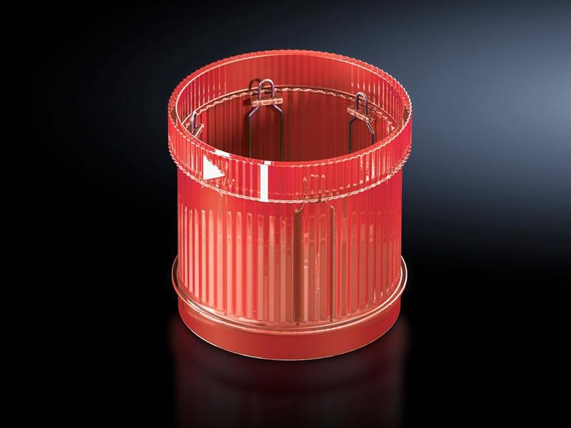 Rittal SG 2372.001 SG LED steady light component, red Turkey
