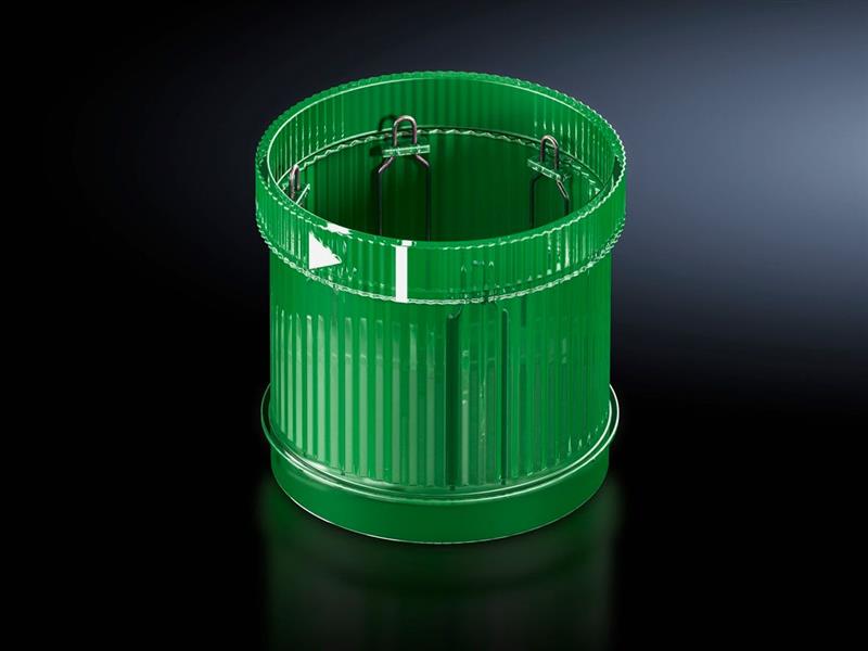 Rittal SG 2372.011 SG LED steady light component, green Turkey