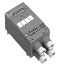 Pepperl+Fuchs VBA-2E2A-G4-ZE/E2 G4 module IP672 inputs (PNP) and 2 electronic outputs Turkey