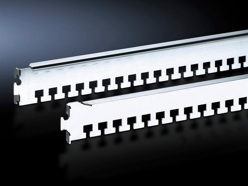 Rittal DK 7828.081 DK Cable clamp rail, For the inner mounting level, For WxD: 800 mm Turkey