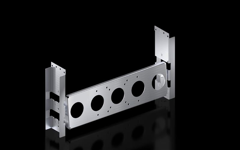 Rittal SM 2383.060 SM TFT/monitor bracket with VESA MIS-D, MIS-E connection Turkey