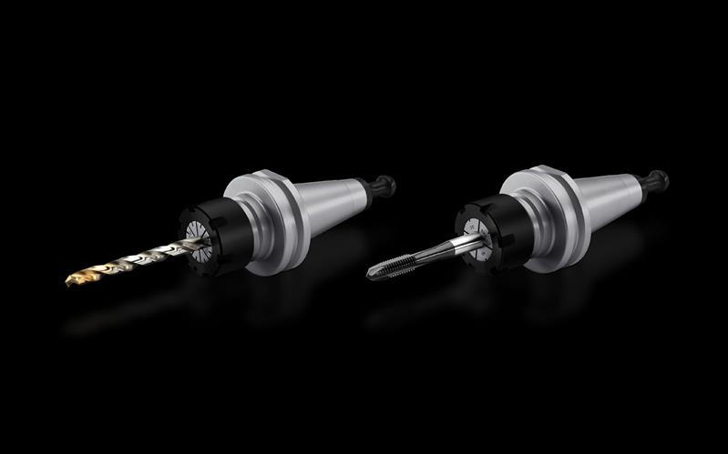 Rittal AS 4050.058 AS M10 Thread taps set, Complete set incl 2x tool holders, 2x collets, 1x drill, and 1x thread, cutter Turkey
