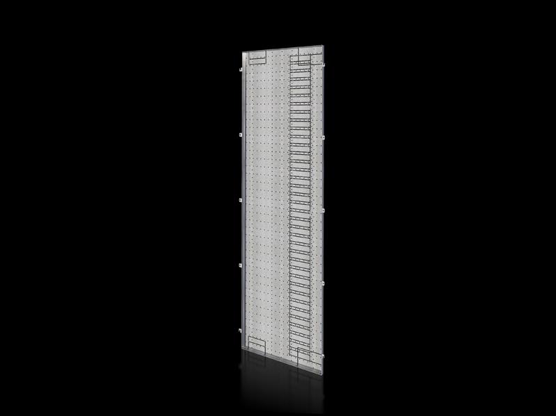 Rittal SV 9683.036 SV Compartment side panel, HD: 1931x538 mm, for VX (HD: 2200x600 mm) Turkey