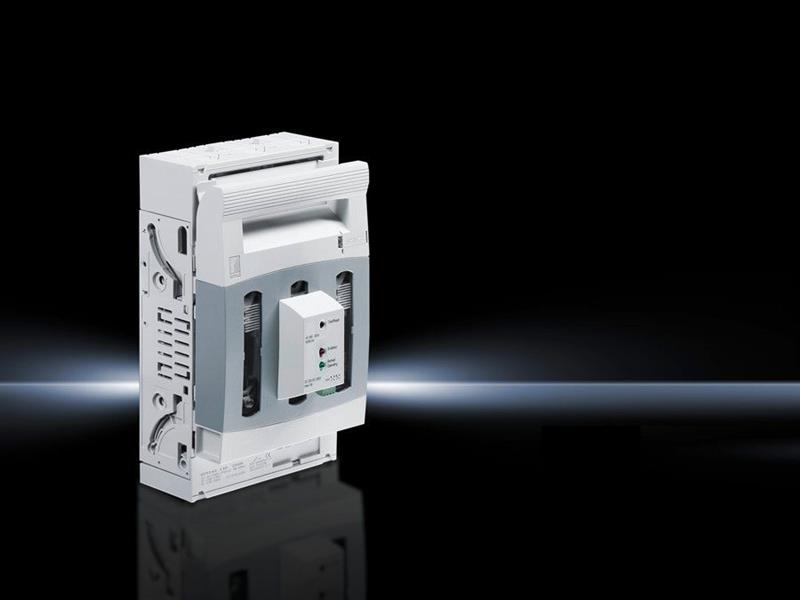 Rittal SV 9343.130 SV NH fuse-switch disconnector, size 1, 250 A, 400-690 V, 3-pole, screw M10, with electronic fuse monitoring Turkey