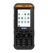 Pepperl+Fuchs Ex-Handy10-ROW-DZ2AIC-ANDCCM.. Ex-Handy 10 CLASSIC MODE, DZ2 (DIV 2 and Zone 2/22), Android™ 9, with camera, global version Turkey