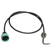 Pepperl+Fuchs LCR 18-2,3-0,5-K11 Glass fiber optic - diffuse with PVC covering Turkey
