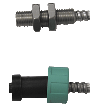 Pepperl+Fuchs LMR 18-2x2,3-5,0-K4 Glass fiber optic - diffuse with metal covering Turkey