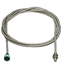 Pepperl+Fuchs LMR 18-3,2-3,0-K4 Glass fiber optic - diffuse with metal covering Turkey