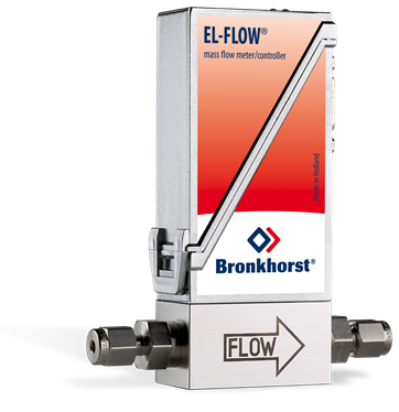Bronkhorst EL-FLOW Select  F-121M High-Pressure Mass Flow Meter for Gases Turkey