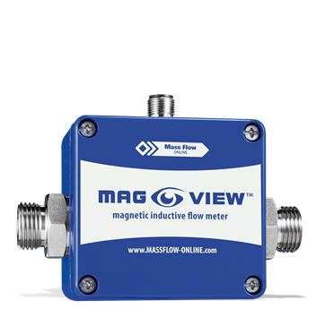 Bronkhorst MAG-VIEW MVM-060-PN Low-Flow Magnetic Inductive Flow meters for water-like liquids Turkey