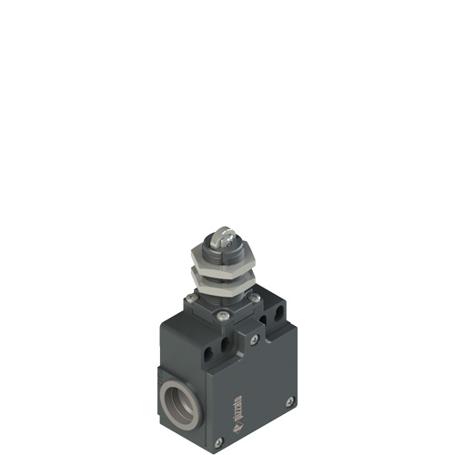 Pizzato FZ 513-M2 Position switch with roller and threaded piston plunger Turkey