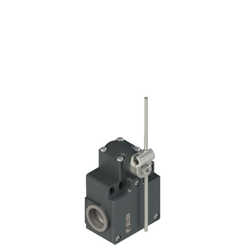 Pizzato FZ 550-M2 Position switch with adjustable round rod lever Turkey
