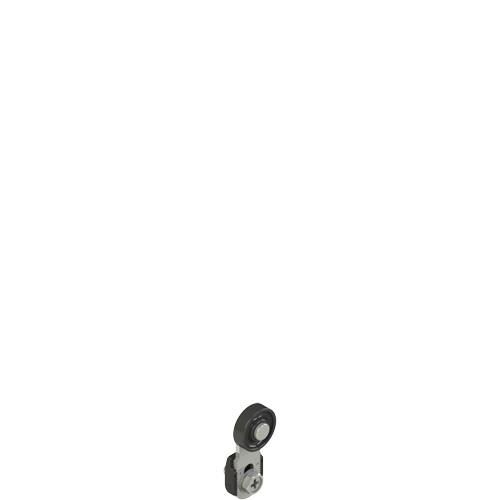 Pizzato VN A00KB-V38 Adjustable straight metal revolving lever with technopolymer roller Ø 18 mm, with external metallic parts in stainless steel Turkey