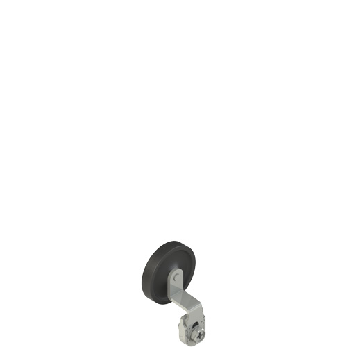 Pizzato VN A00KE-R25 Adjustable shaped metal revolving lever with technopolymer roller Ø 35 mm Turkey