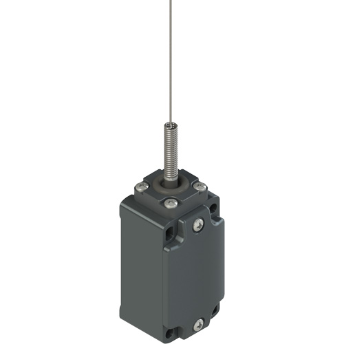 Pizzato FD 521-M2 Position switch, coil spring with cat's whisker Turkey