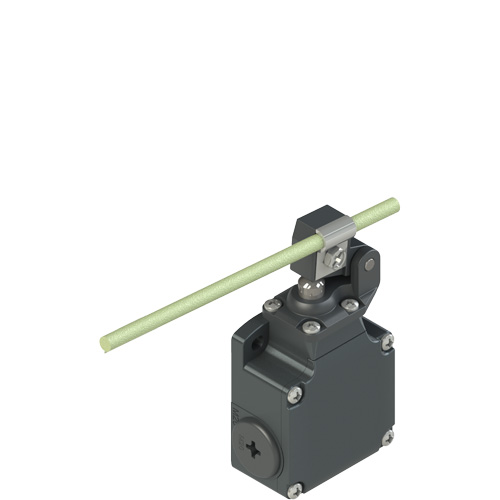Pizzato FL 504-M2 Position switch, piston plunger with adjus glass-fibre rod lever Turkey