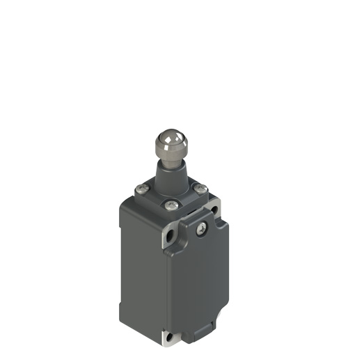 Pizzato FP 519-M2 Position switch with rolling ball piston plunger Turkey