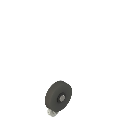 Pizzato VF L31-R5 Lever with rubber roller, 40 mm diameter Turkey