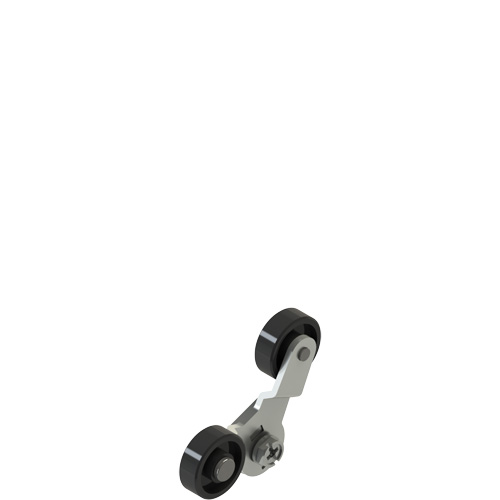 Pizzato VF L42 Lyra lever, double track Turkey