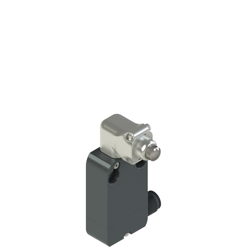 Pizzato NA B110AB-DMKW5 Modular prewired switch with plunger Turkey