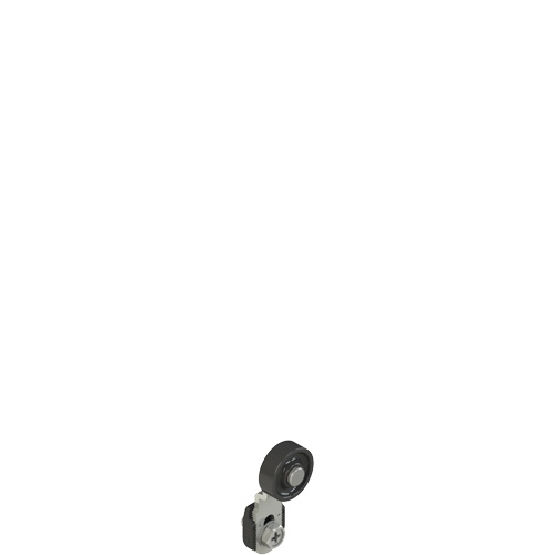 Pizzato VN A00KG-V38 Adjustable shaped metal revolving lever with technopolymer roller Ø 20 mm, with external metallic parts in stainless steel Turkey