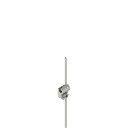 Pizzato VN A00LE Metal revolving lever with adjustable stainless steel rod diameter 3x125 mm Turkey