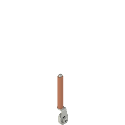 Pizzato VN A00LP Metal swivelling lever with porcelain roll, adjustable Turkey