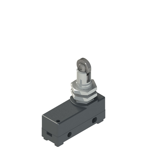 Pizzato MS 17 Microswitch with transversal roller plunger Turkey