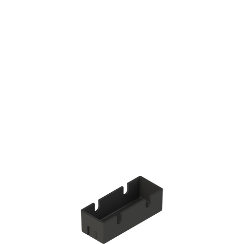 Pizzato VF C01 Protection terminal cover for screw terminals Turkey