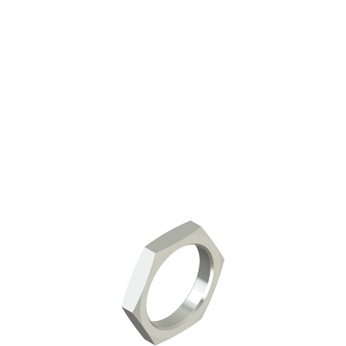 Pizzato VF AC72 Hexagonal threaded nut Turkey