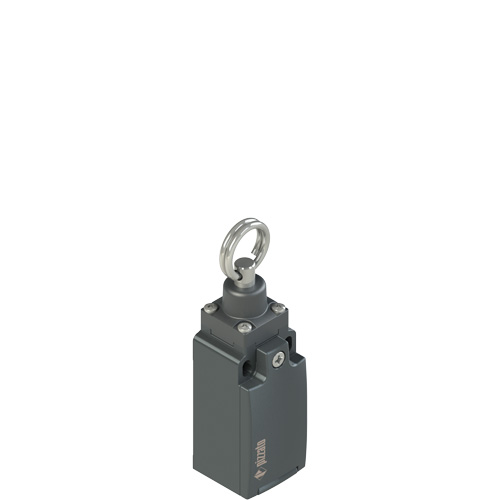 Pizzato FM 2076-M2-EX7 Position switch for rope actuation ATEX I M2 Ex ia I Mb, II 2G Ex ia IIC T6 Gb Ta: -20/+60°C Turkey