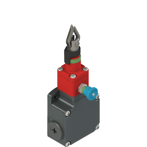 Pizzato FL 1878-M2-EX4 Rope safety switch with reset for emergency stop ATEX cat 3D Turkey