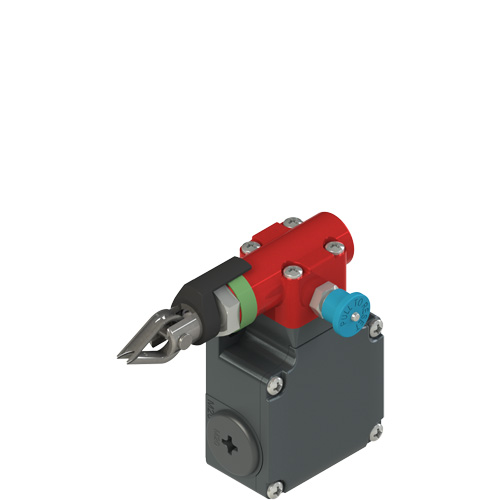 Pizzato FL 2083-M2-EX8 Rope safety switch with reset for emergency stop, ATEX II 2D Ex tb IIIC T80°C Db Ta: -20/+70°C Turkey