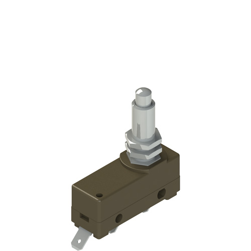 Pizzato MF 08-T2 Microswitch with threaded plunger Turkey