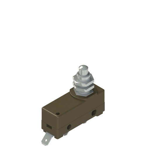Pizzato MF 09-T2 Microswitch with threaded plunger Turkey