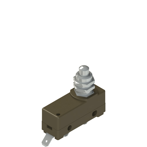 Pizzato MF 10-T2 Microswitch with threaded plunger Turkey