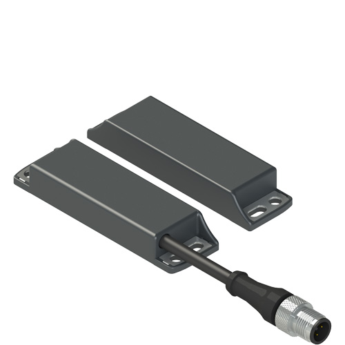 Pizzato SR BD40AM0.1-B01F Magnetic safety sensor complete with actuator Turkey