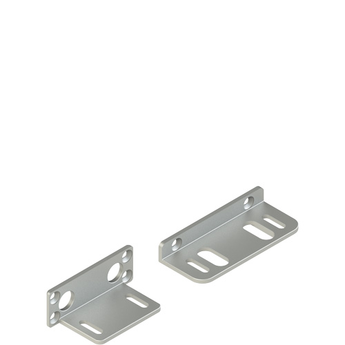 Pizzato VF SFH1-C Couple of angular plates supplied with fixing screws HP series Turkey