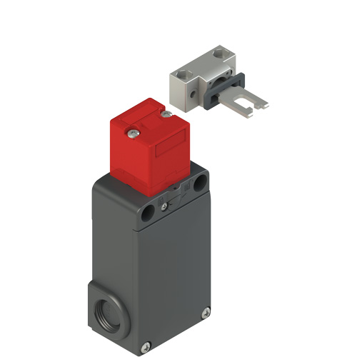 Pizzato FS 1896D024-F8M2 FS series safety switch with separate actuator with lock Turkey