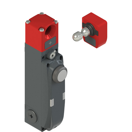 Pizzato NG 2D1D321H-F31 NG series safety switch with lock and integrated control devices, with actuator Turkey