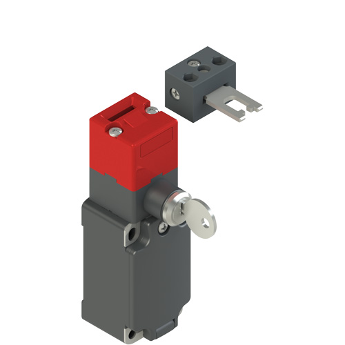 Pizzato FP 2099-F3M2 Safety switch with lock and separate actuator Turkey