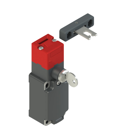Pizzato FP 2099-F7M2 Safety switch with lock and separate actuator Turkey
