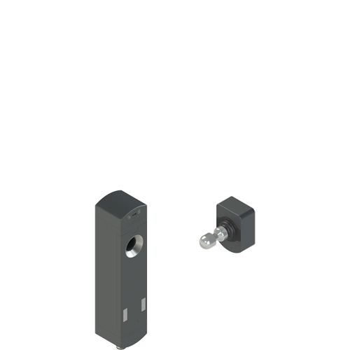 Pizzato NS D4AZ1SPK-F41 NS series safety locking switch, with actuator Turkey