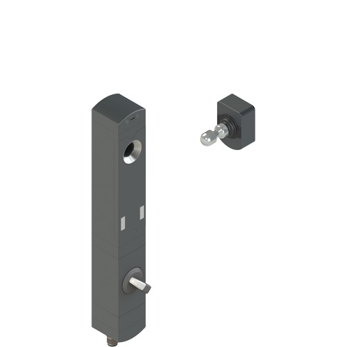 Pizzato NS D4AZ1SRK-F41N112 NS series safety switch with lock and integrated control devices, with actuator Turkey