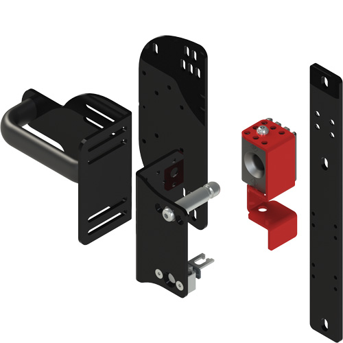 Pizzato VF AP-P11A-201P Safety handles P-KUBE 1 line Turkey