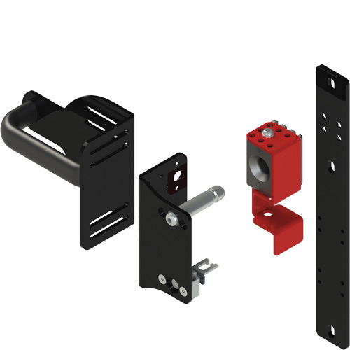 Pizzato VF AP-P11A-202P Safety handles P-KUBE 1 line Turkey