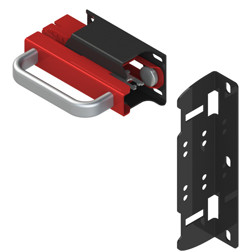 Pizzato VF AP-S13AZ-201 Safety handle P-KUBE Fast series Turkey