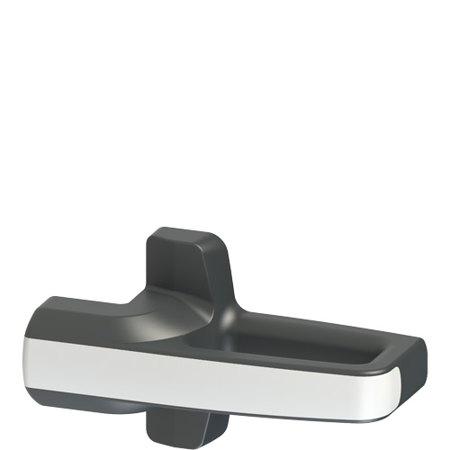 Pizzato AN S1B000A-PN3 Safety handle P-KUBE Krome Turkey
