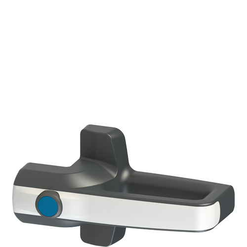 Pizzato AN S1B005A-PN3 Safety handle P-KUBE Krome Turkey